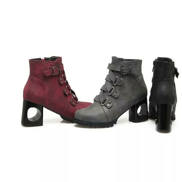 Sprin boots - Picture 2 of 5